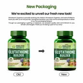 2 - Himalayan Organics Glutathione Builder,  60 tablet(s) 