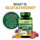 7 - Himalayan Organics Glutathione Builder,  60 tablet(s) 