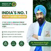 8 - Himalayan Organics Gluco Balance,  60 tablet(s) 