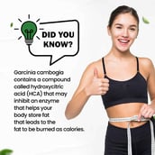 7 - Himalayan Organics Garcinia Cambogia,  60 veggie capsule(s) 