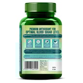 4 - Himalayan Organics Alpha Lipoic Acid,  60 tablet(s) 
