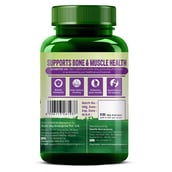3 - Himalayan Organics Alfalfa + Calcium Citrate Malate 1200mg, 120 tablet(s) Unflavoured