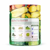 3 - Himalayan Organics Plant Based Collagen Builder Powder,  250 g  Promotes Youthful Glowing skin 