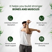 6 - Himalayan Organics Plant Based D3 + K2,  120 veggie capsule(s)  Unflavoured 