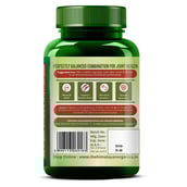 3 - Himalayan Organics Plant Based Calcium,  60 tablet(s)  Unflavoured 