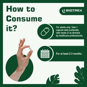 7 - Biotrex Cat's Claw 500mg,  60 veggie capsule(s) 