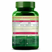 3 - Himalayan Organics L-Arginine HCL 1000mg, 120 veggie capsule(s)