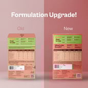 6 - Origin Nutrition Plant Protein,  0.33 lb  Multi Flavor Pack (Chocolate, Strawberry, Vanilla and Coffee Caramel) 