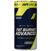 API Fat Burner Advanced,  120 tablet(s)  Unflavoured 