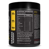 2 - YourWhey Fireball Extreme Pre Workout,  0.33 lb  Orange 