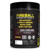 3 - YourWhey Fireball Extreme Pre Workout,  0.66 lb  Watermelon 