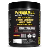 3 - YourWhey Fireball Extreme Pre Workout,  0.33 lb  Watermelon 