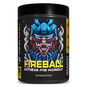 1 - YourWhey Fireball Extreme Pre Workout,  0.66 lb  Orange 