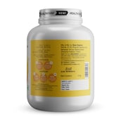 4 - Healthfarm Muscle Whey 4.4lb with Creatine Monohydrate 0.22lb Combo,  2 Piece(s)/Pack  Mango & Unflavoured 