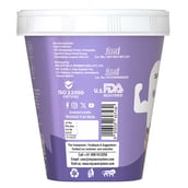 2 - Savory Original High Protein Peanut Butter,  500 g  Smooth 