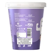 4 - Savory Original High Protein Peanut Butter,  1.2 kg  Smooth 