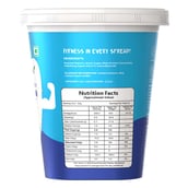 3 - Savory Original High Protein Peanut Butter,  1.2 kg  Crunchy 