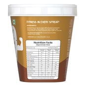 3 - Savory Chocolate High Protein Peanut Butter,  500 g  Crispy 