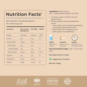 5 - Nutrabay Good Gut Daily Fiber,  200 g  Unflavoured 