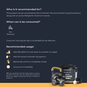 8 - Nutrabay Gold Beta Alanine,  Lemon  0.26 lb 