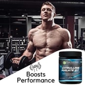 5 - Pure Nutrition 100% Pure L Citrulline DL Malate 2:1 Powder, 0.44 lb Unflavoured