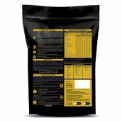 8 - Nakpro Whey Gold Protein Concentrate,  1.1 lb  Coffee 