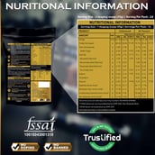 2 - Nakpro Whey Gold Protein Concentrate,  1.1 lb  Double Rich Chocolate 