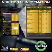 2 - Nakpro Whey Gold Protein Concentrate,  4.4 lb  Unflavoured (Pack of 2) 