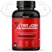 2 - Nirvasa Xtra Josh,  30 tablet(s)  Unflavoured (Pack of 5) 
