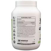 supplementinfo - Big Muscles Critical Mass,  2.2 lb  Strawberry 