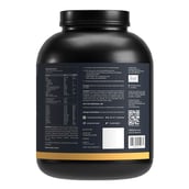 3 - Nutrabay Gold Bulk Up Mass Gainer,  6.6 lb  Vanilla 