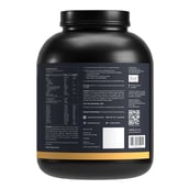3 - Nutrabay Gold Bulk Up Mass Gainer,  6.6 lb  Chocolate 