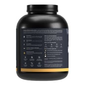 4 - Nutrabay Gold Bulk Up Mass Gainer,  6.6 lb  Mango 