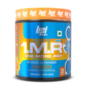 2 - BPI Sports One More Rep,  0.66 lb  Orange 