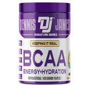 1 - Dennis James Signature Series BCAA,  0.92 lb  30 Servings  Margarita 