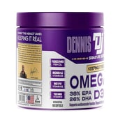 4 - Dennis James Signature Series Omega-3,  180 softgels 