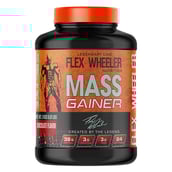 1 - Flex Wheeler Nutrition Mass Gainer, 6.6 lb Chocolate