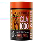 1 - Flex Wheeler Nutrition CLA 1000mg,  90 softgels 