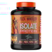 1 - Flex Wheeler Nutrition Isolate Protein,  5 lb  Toffee 