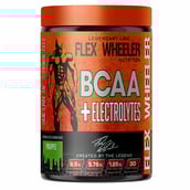 1 - Flex Wheeler Nutrition BCAA with Electrolytes,  0.93 lb  30 Servings  Pineapple 
