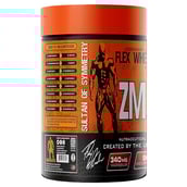 2 - Flex Wheeler Nutrition ZMA,  90 veggie capsule(s)  Unflavoured 