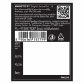 2 - Fuel One Dead-Lift Pre Workout, 0.22 lb Deadly Fruit