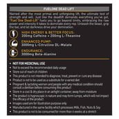 7 - Fuel One Dead-Lift Pre Workout, 0.22 lb Deadly Fruit