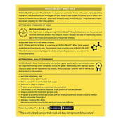 5 - MuscleBlaze Whey Gold Protein, 4.4 lb Strawberry Shake