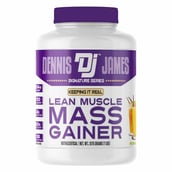 1 - Dennis James Signature Series Lean Muscle Mass Gainer,  7 lb  Mango 