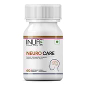 3 - INLIFE Neuro Care,  60 capsules 