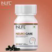 2 - INLIFE Neuro Care,  60 capsules 