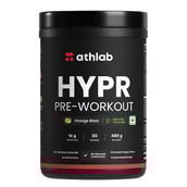 1 - Athlab Hypr Pre-Workout,  1.05 lb  Orange Blast 