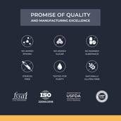 6 - Nutrabay Gold Isolate Whey Protein,  4.4 lb  Kesar Badam Pista 