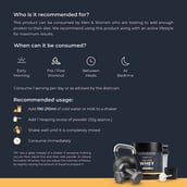 8 - Nutrabay Gold Isolate Whey Protein, 1.1 lb Kesar Badam Pista